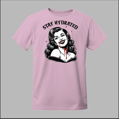 Stay Hydrated Tee