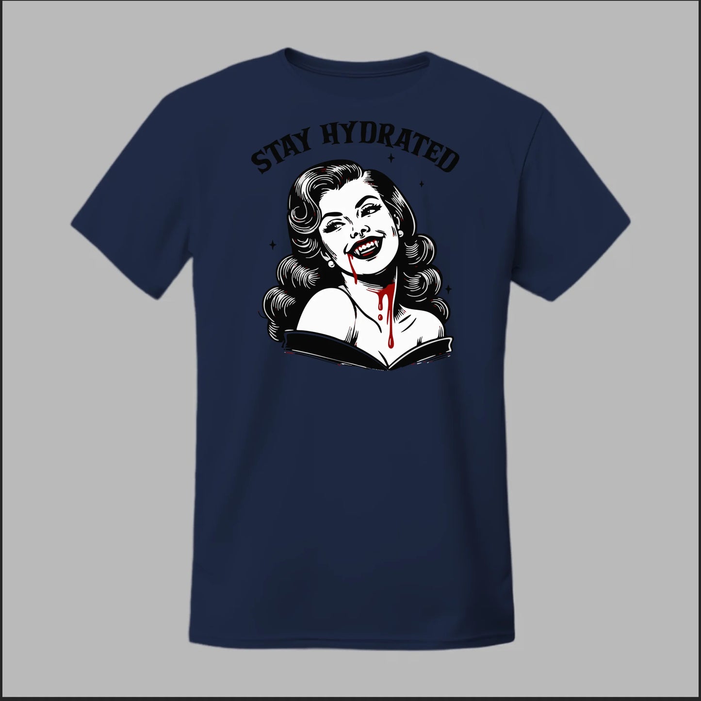 Stay Hydrated Tee