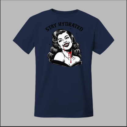 Stay Hydrated Tee