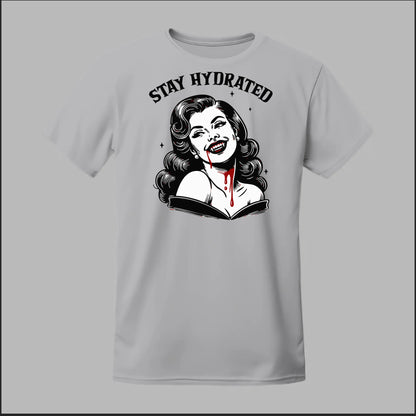 Stay Hydrated Tee