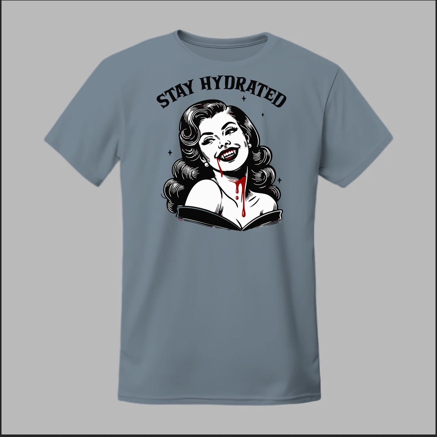 Stay Hydrated Tee
