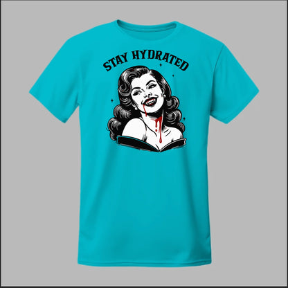 Stay Hydrated Tee