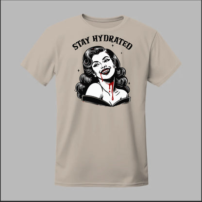Stay Hydrated Tee