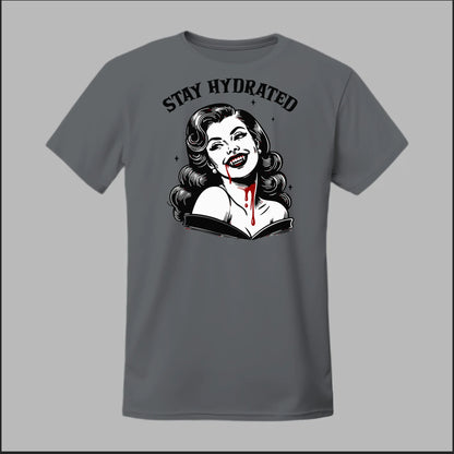 Stay Hydrated Tee