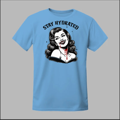 Stay Hydrated Tee