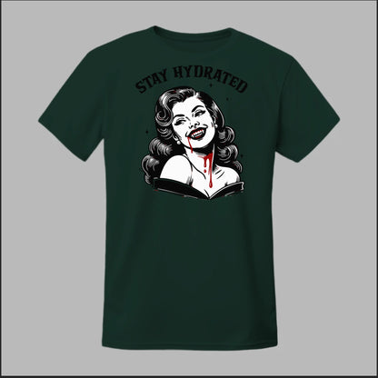 Stay Hydrated Tee