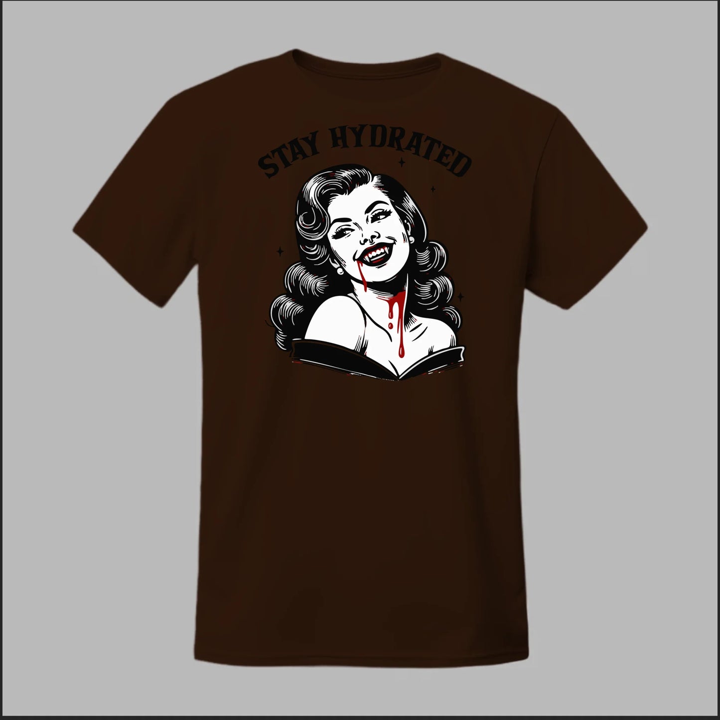 Stay Hydrated Tee