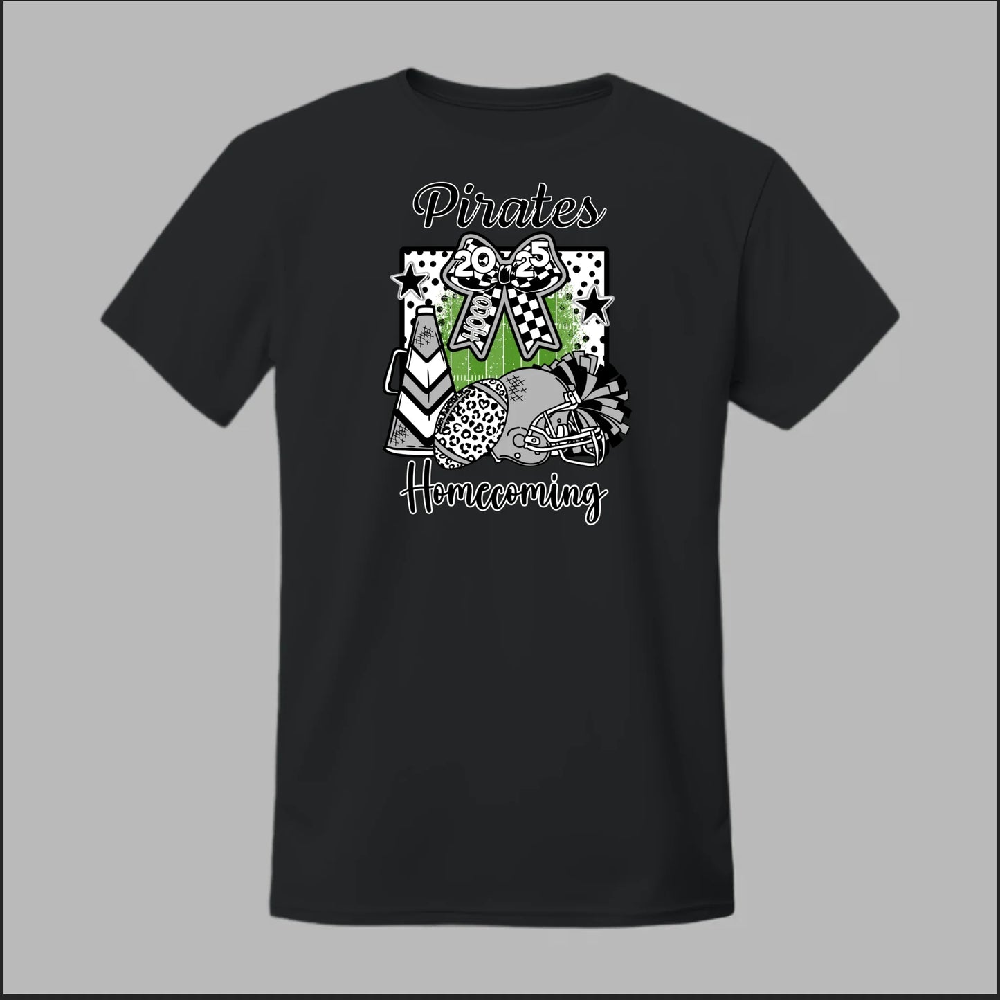 Front Black