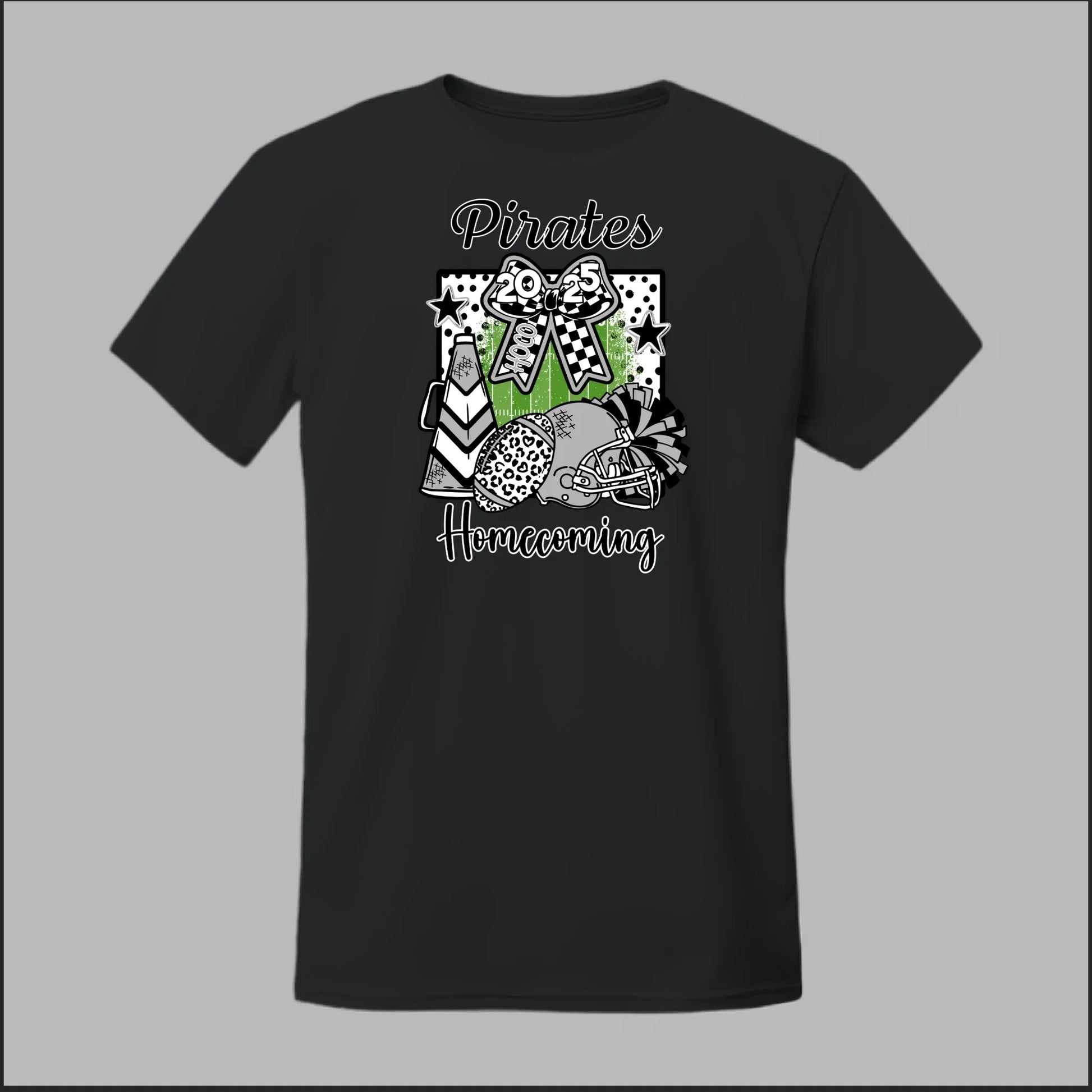 Front Black