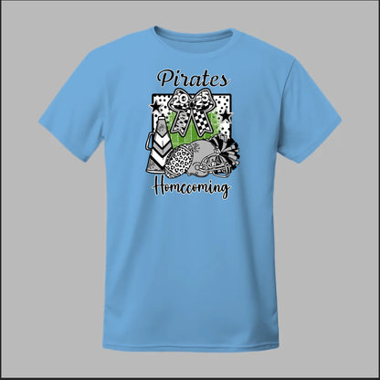 Front Carolina Blue
