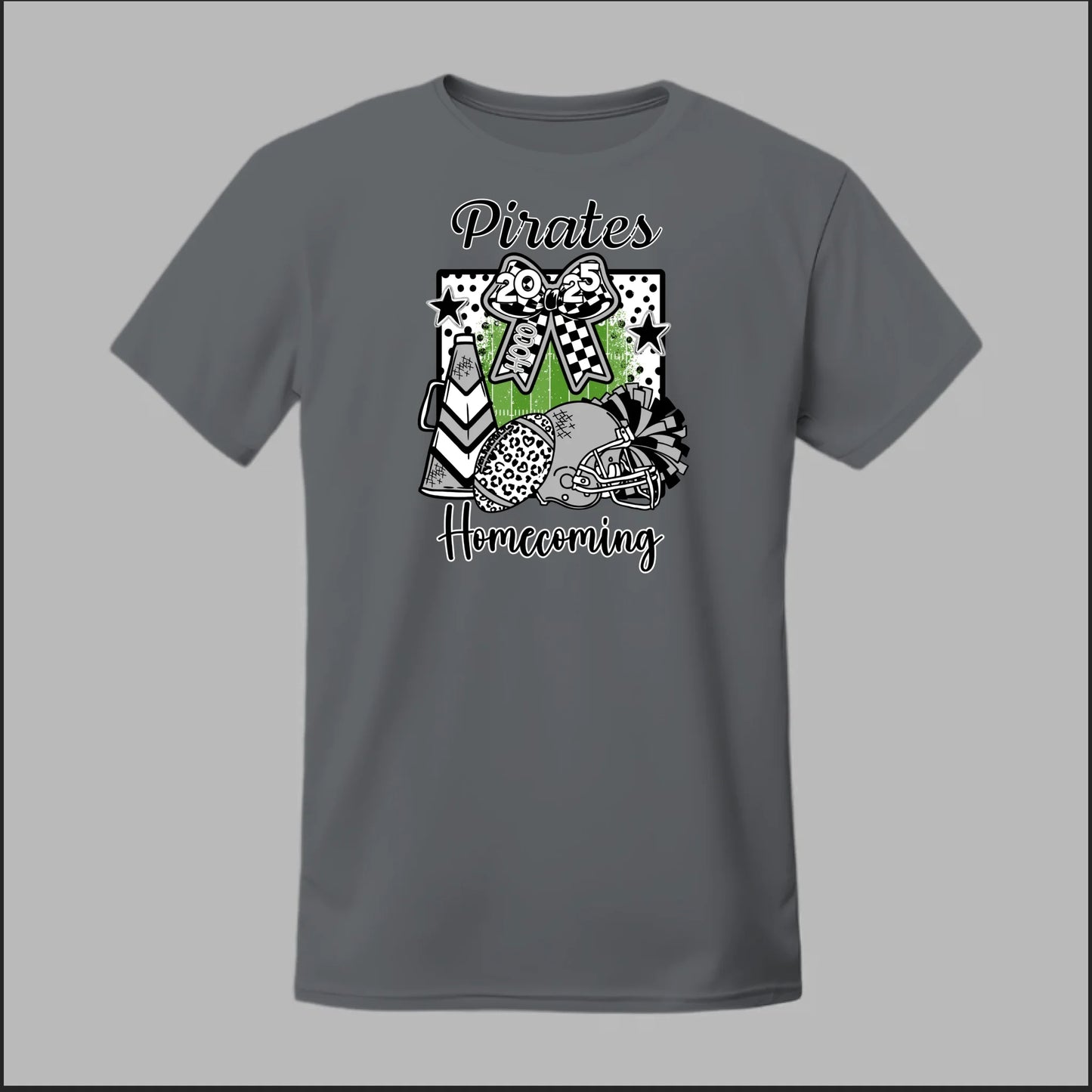 Front Charcoal