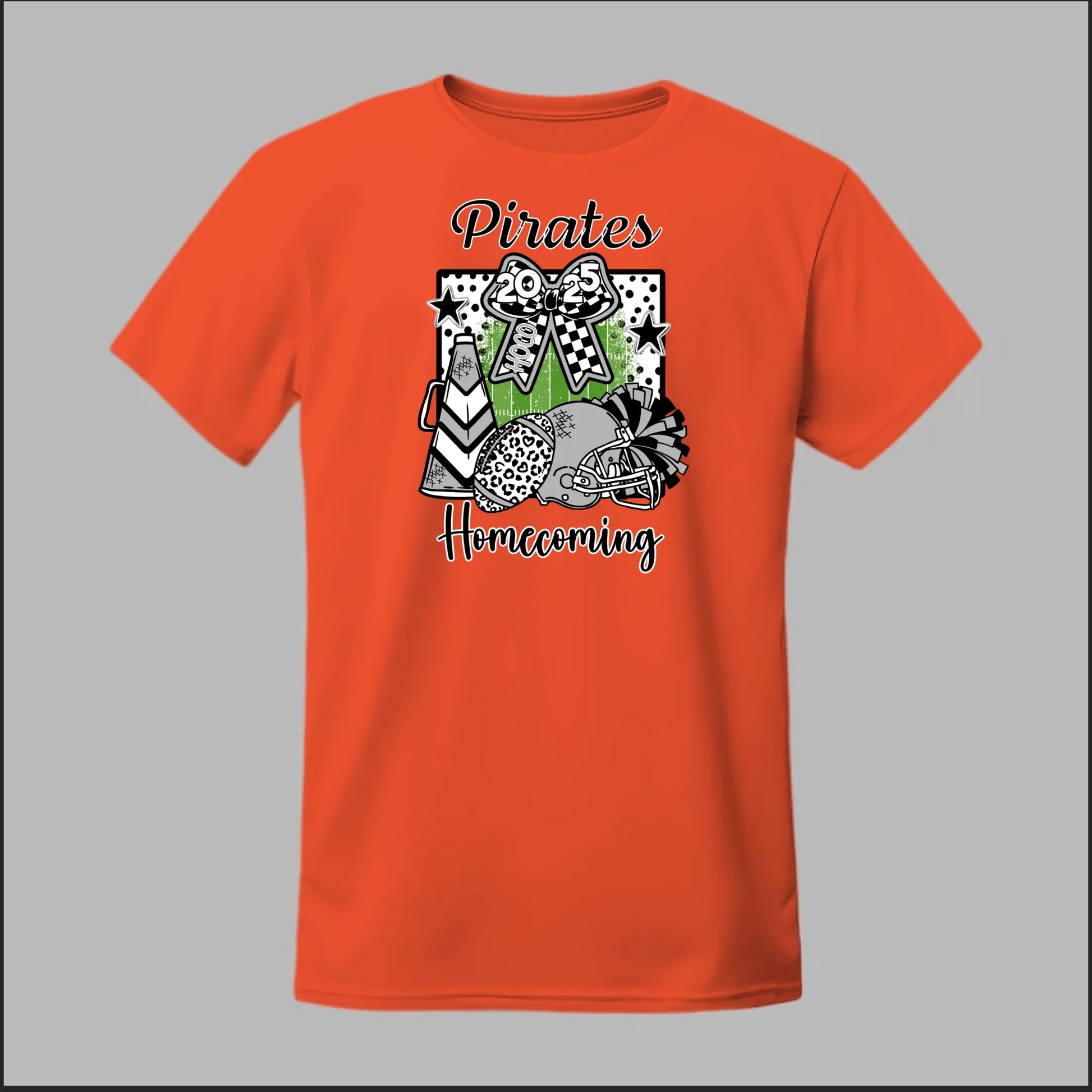 Front Orange
