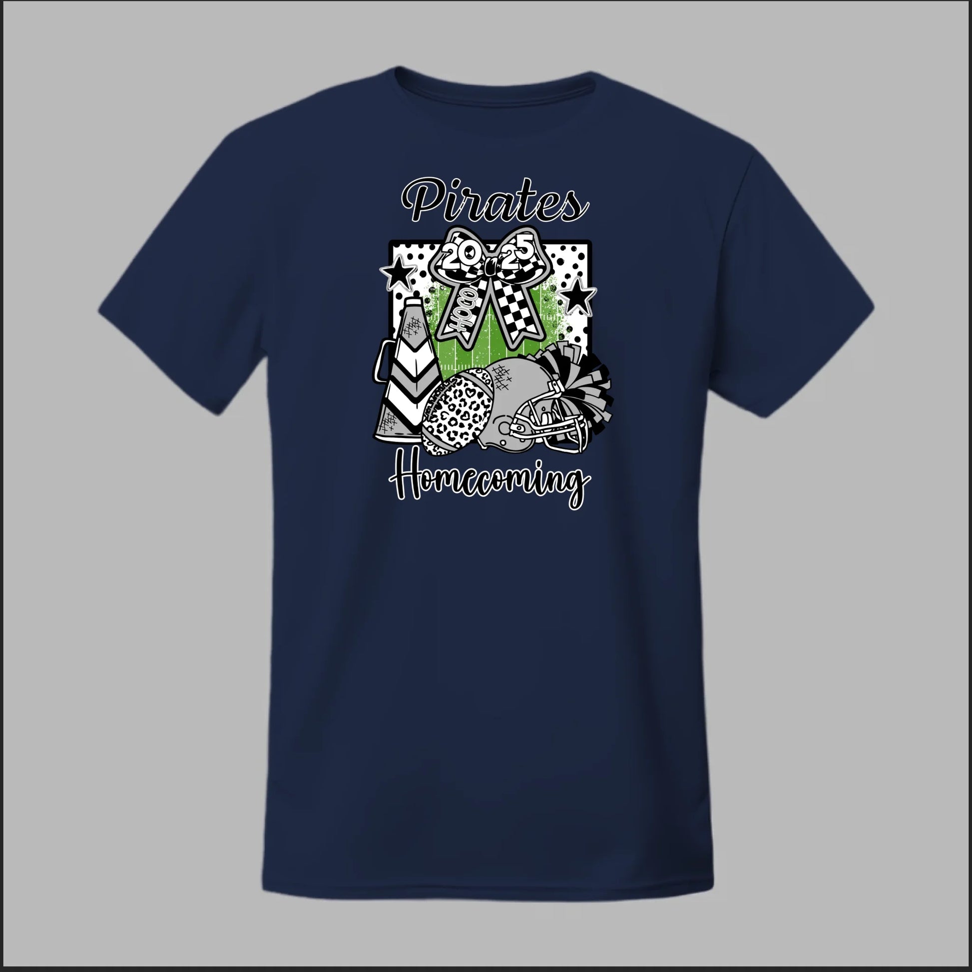 Front Navy