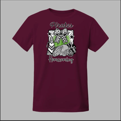 Front Maroon