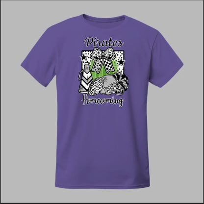 Front Heather Purple