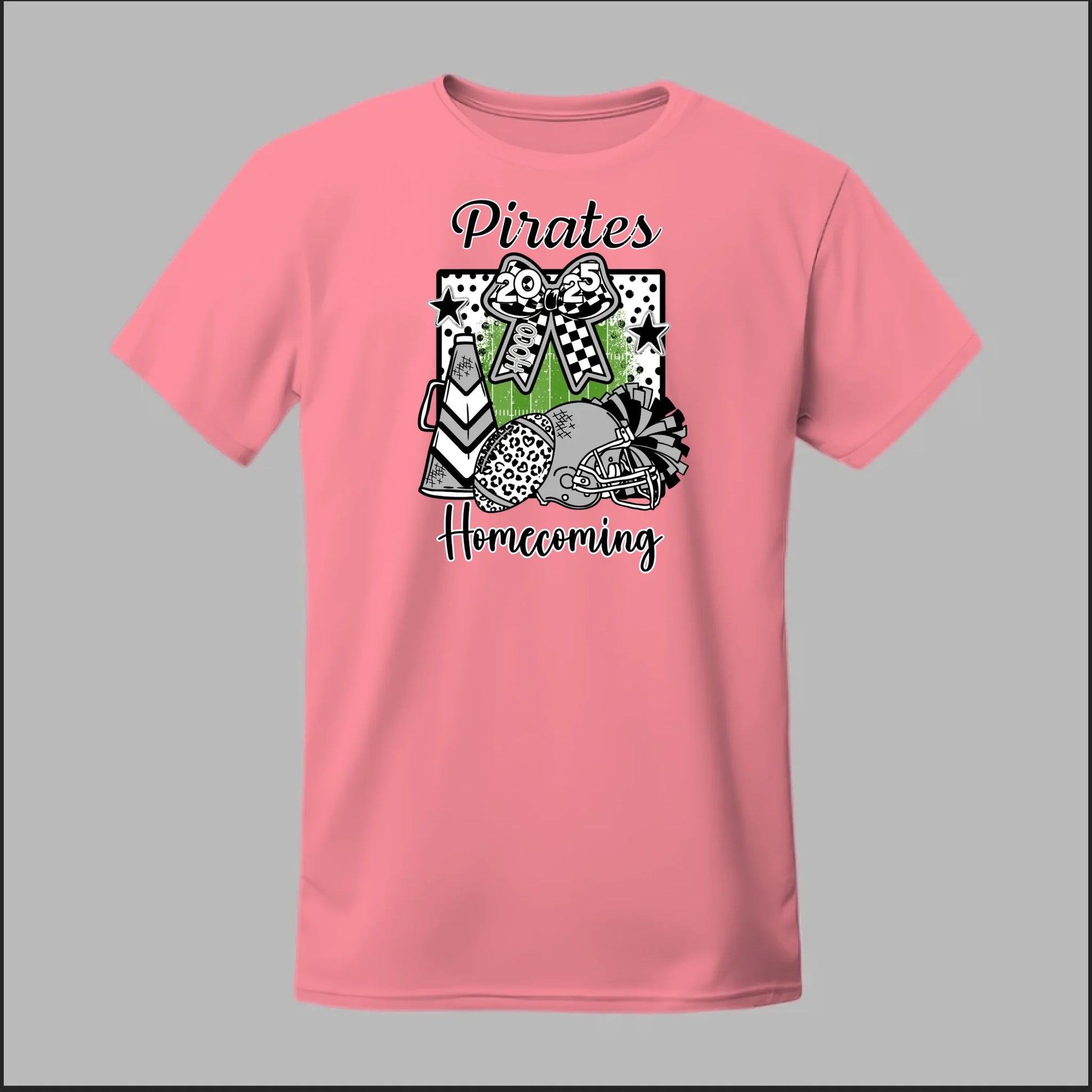 Front Coral Silk
