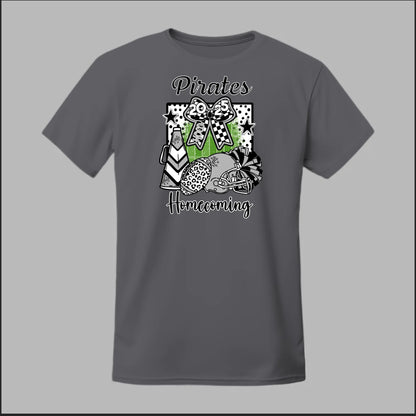 Front Heather Dark Grey