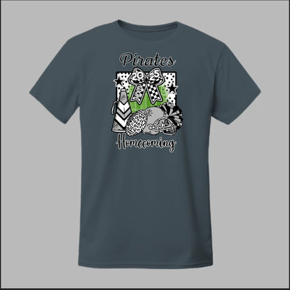 Front Graphite Heather