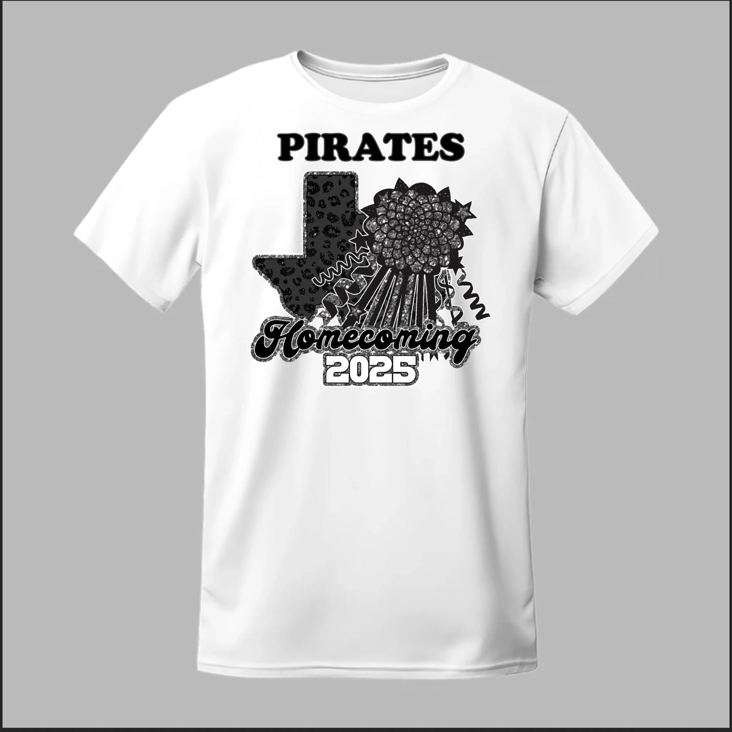 Front White