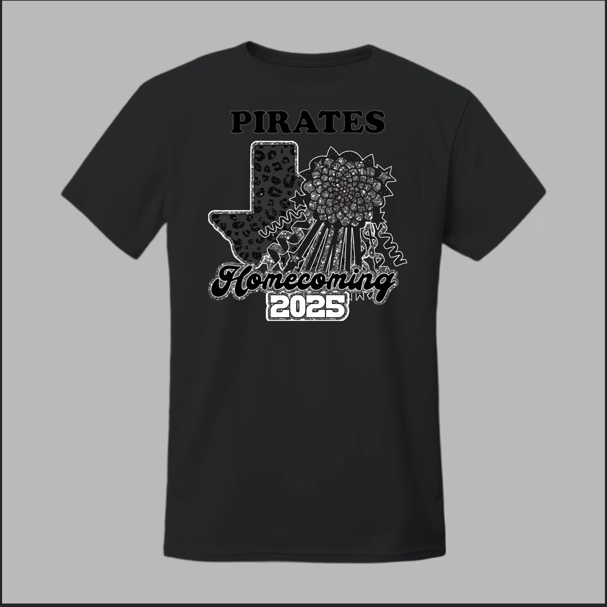 Front Black