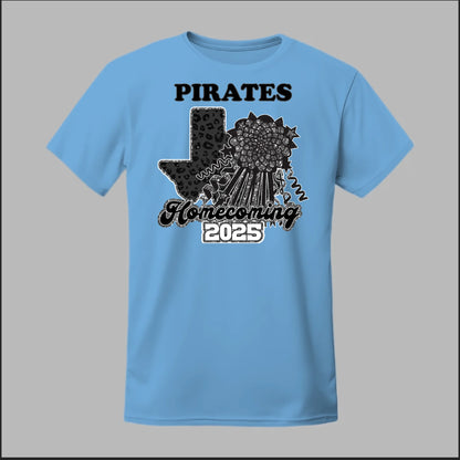 Front Carolina Blue