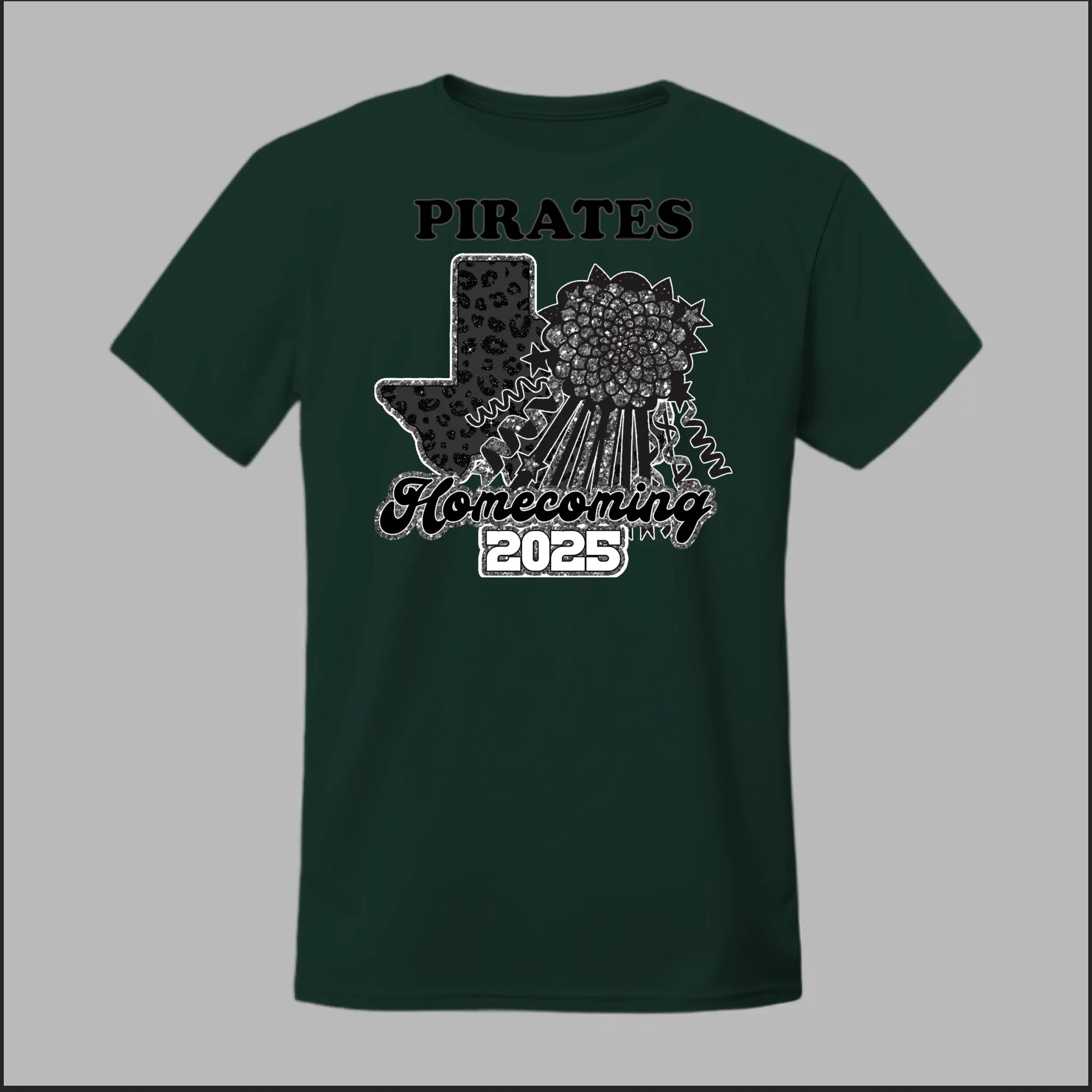Front Forest Green