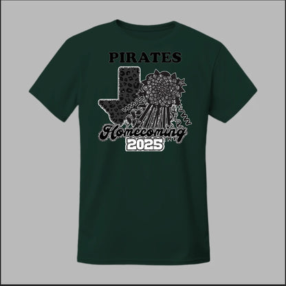 Front Forest Green