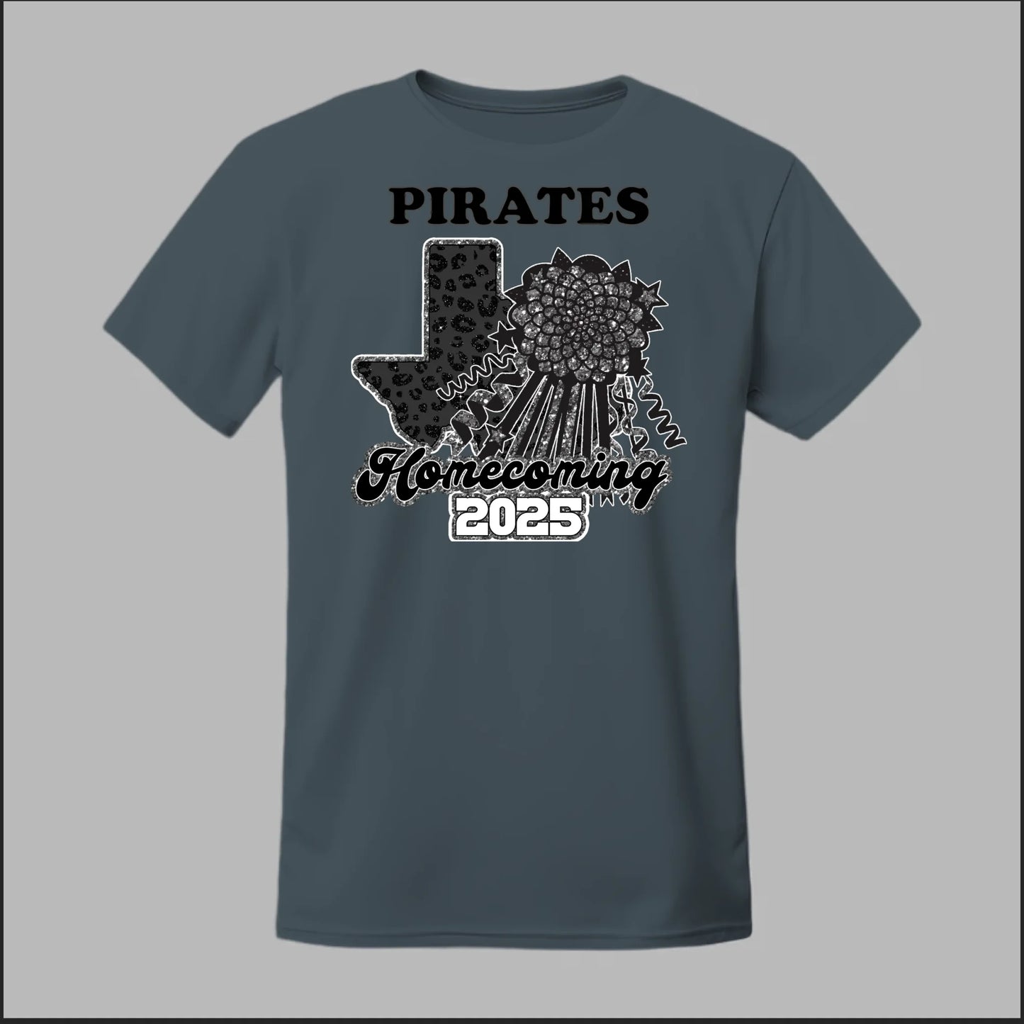 Front Graphite Heather