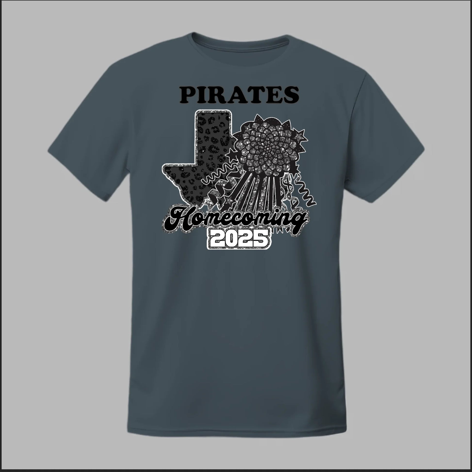 Front Graphite Heather