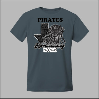 Front Graphite Heather