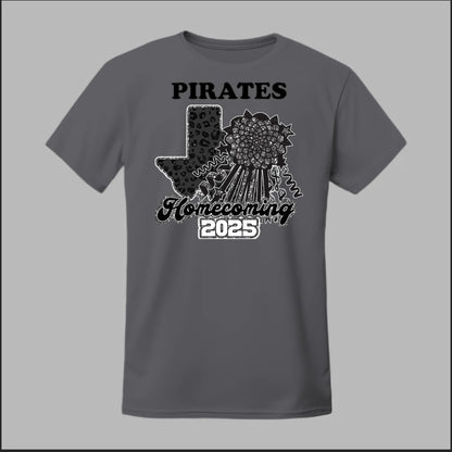 Front Heather Dark Grey