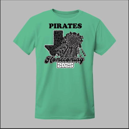 Front Heather Irish Green