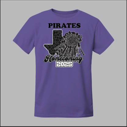 Front Heather Purple