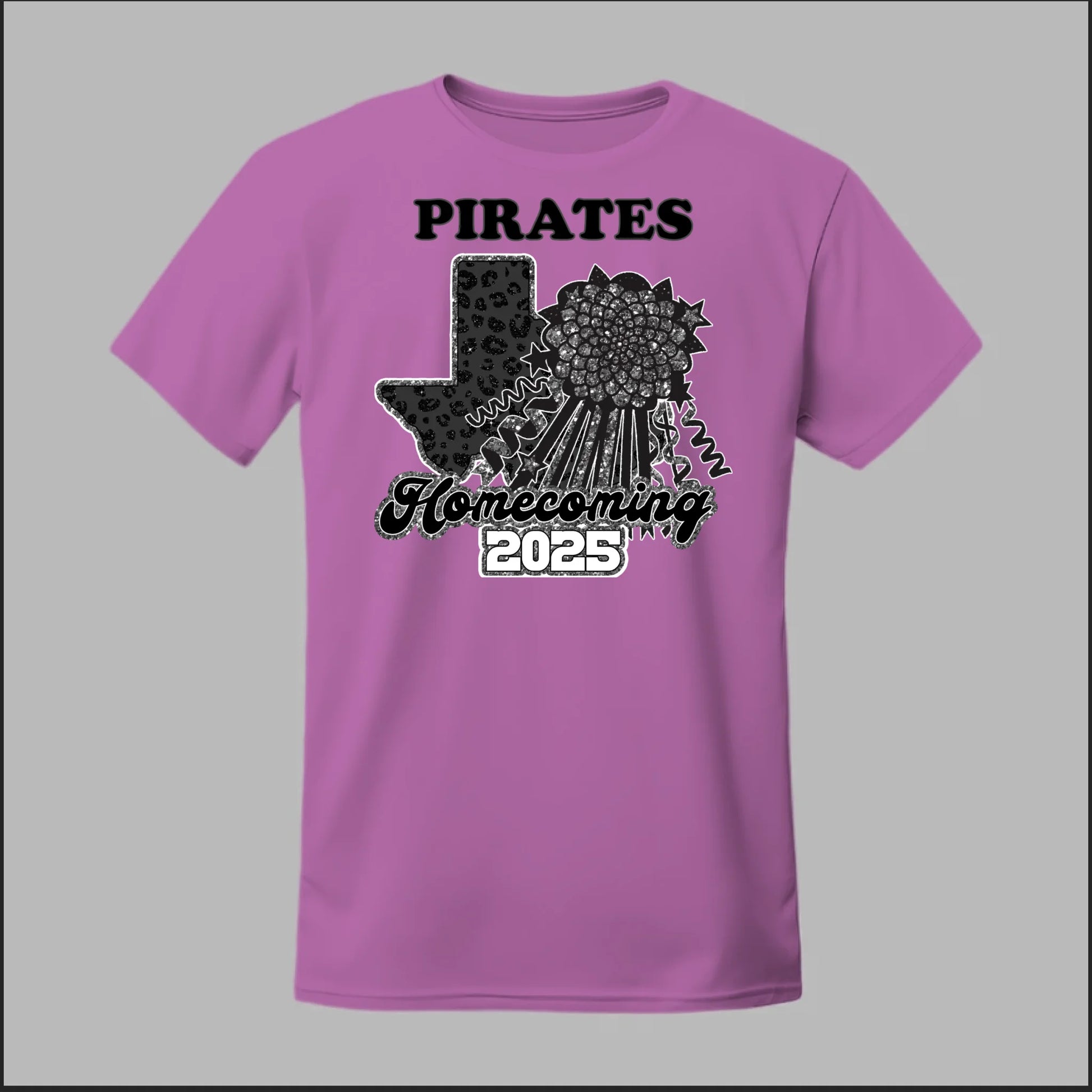 Front Heather Radiant Orchid