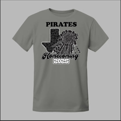 Front Heather Military Green