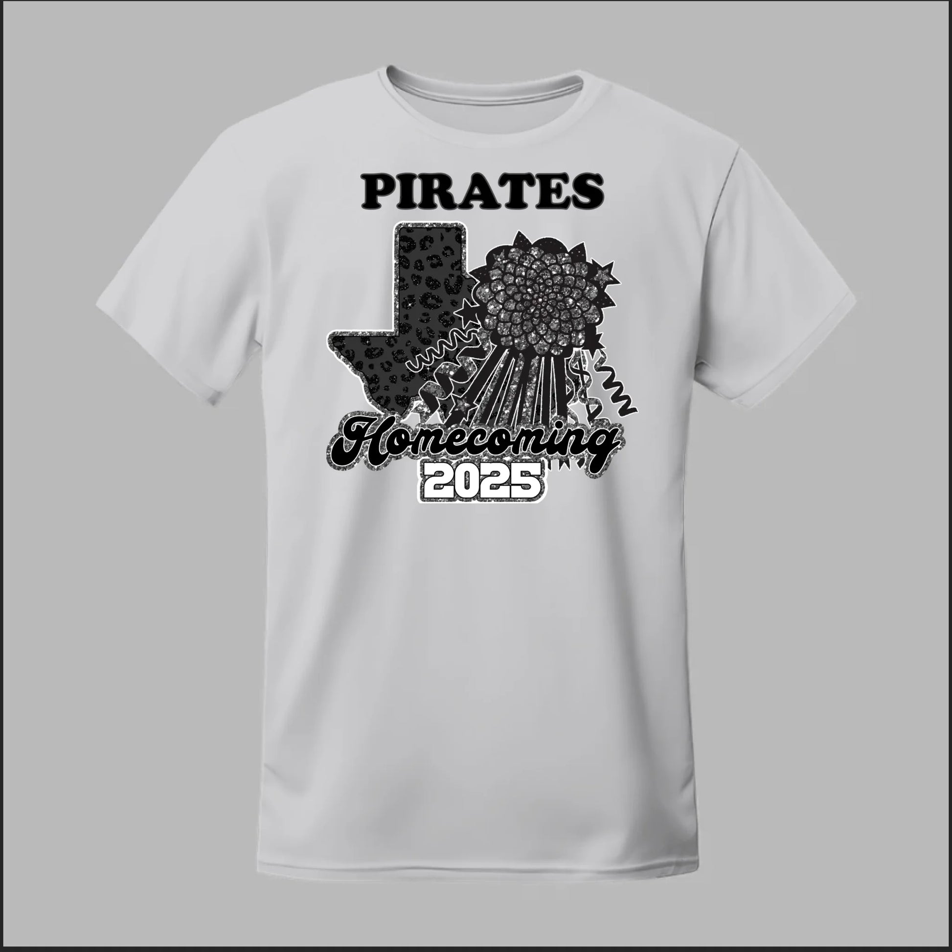Front Ice Grey