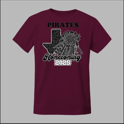 Front Maroon