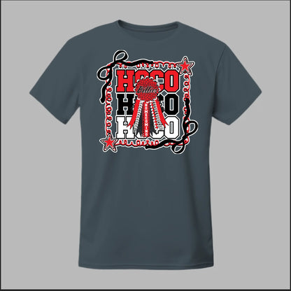 Front Graphite Heather