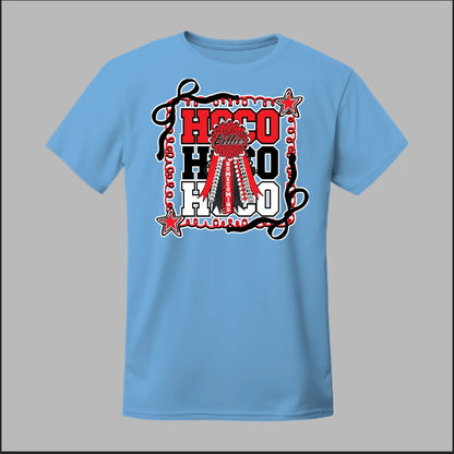 Front Carolina Blue