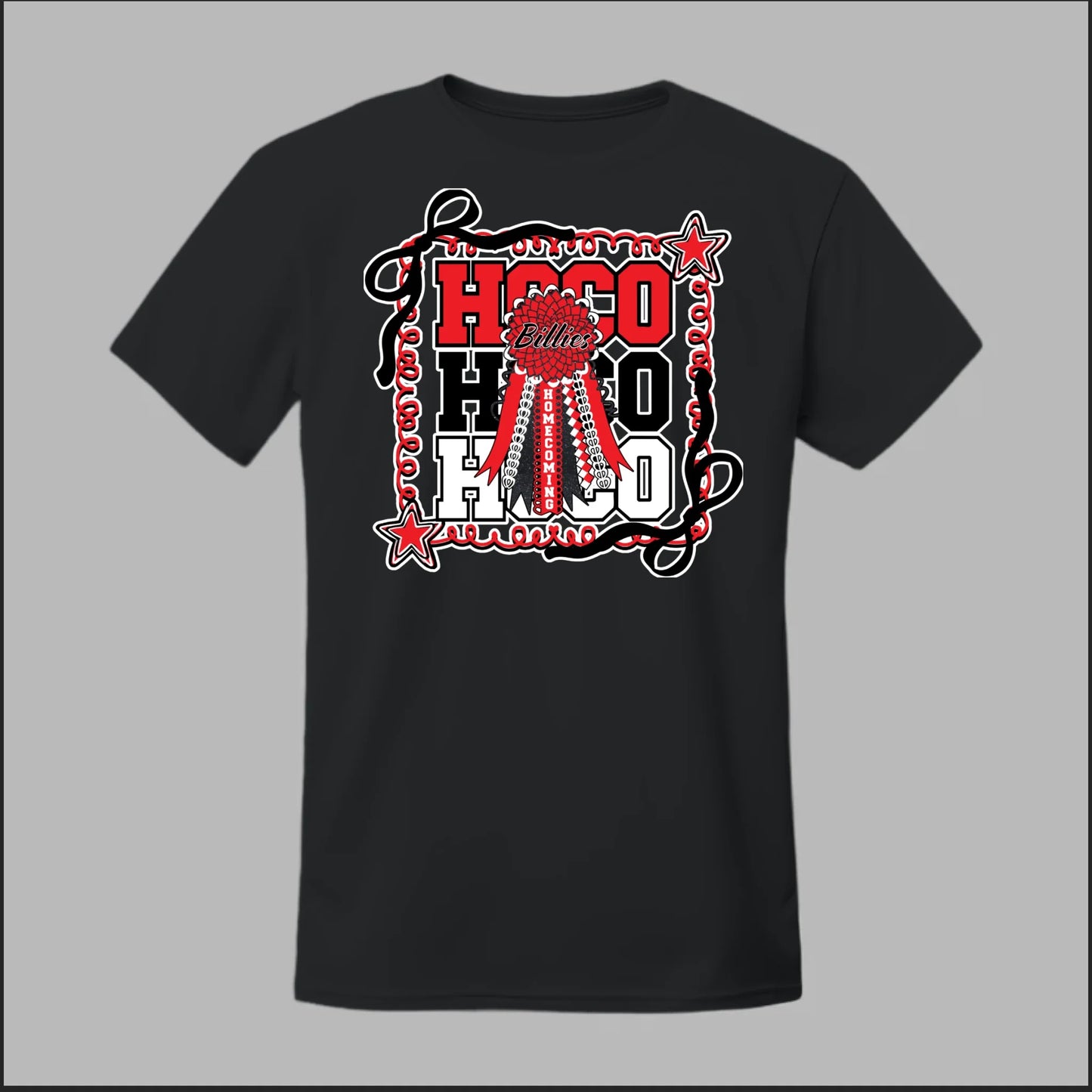 Front Black