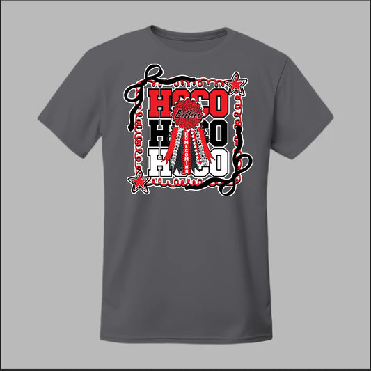 Front Heather Dark Grey