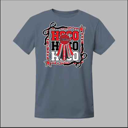 Front Heather Indigo