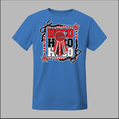 Front Heather Royal