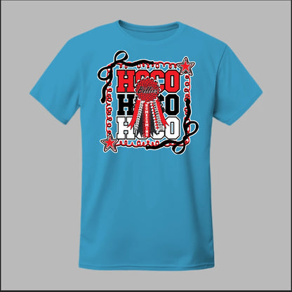 Front Heather Sapphire