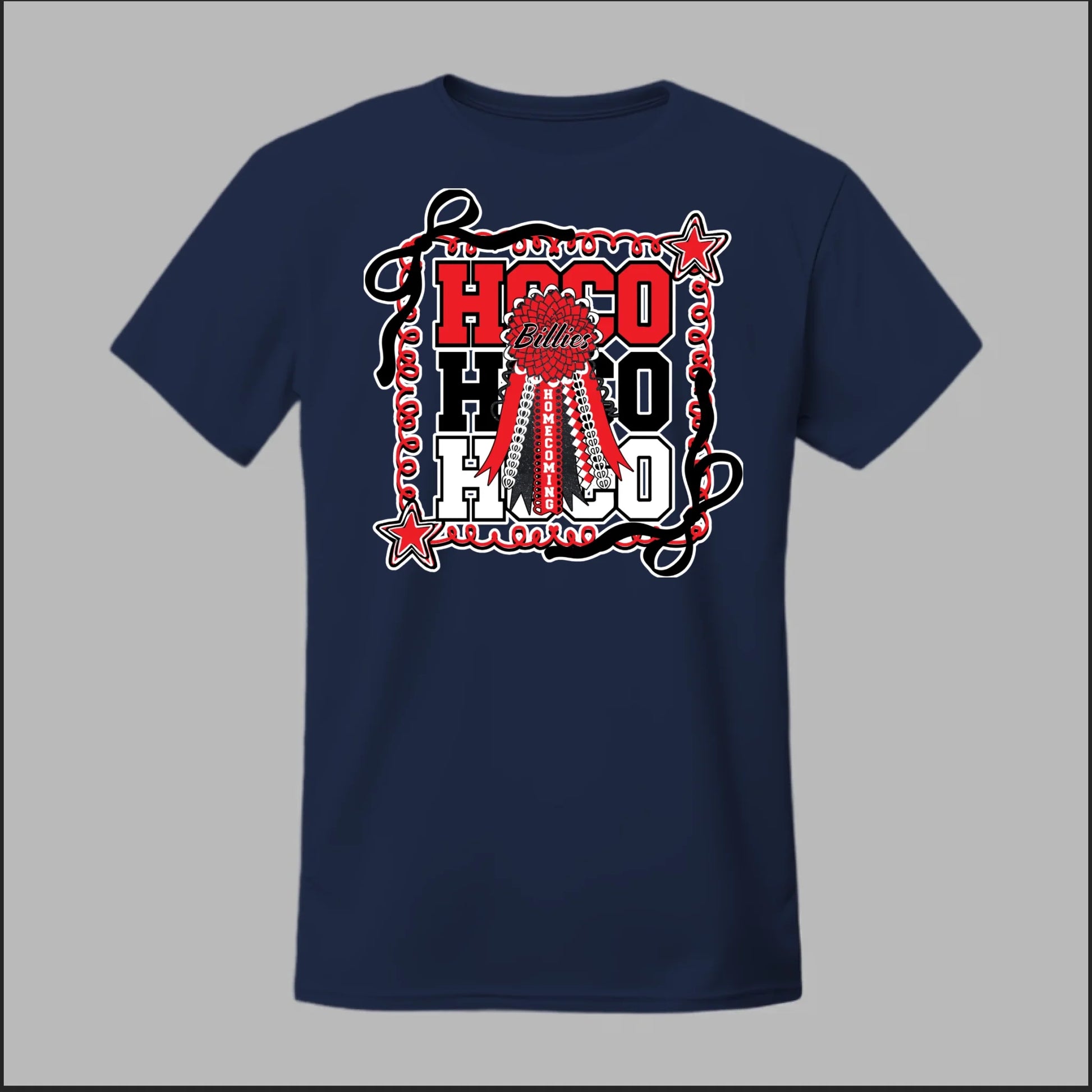 Front Navy