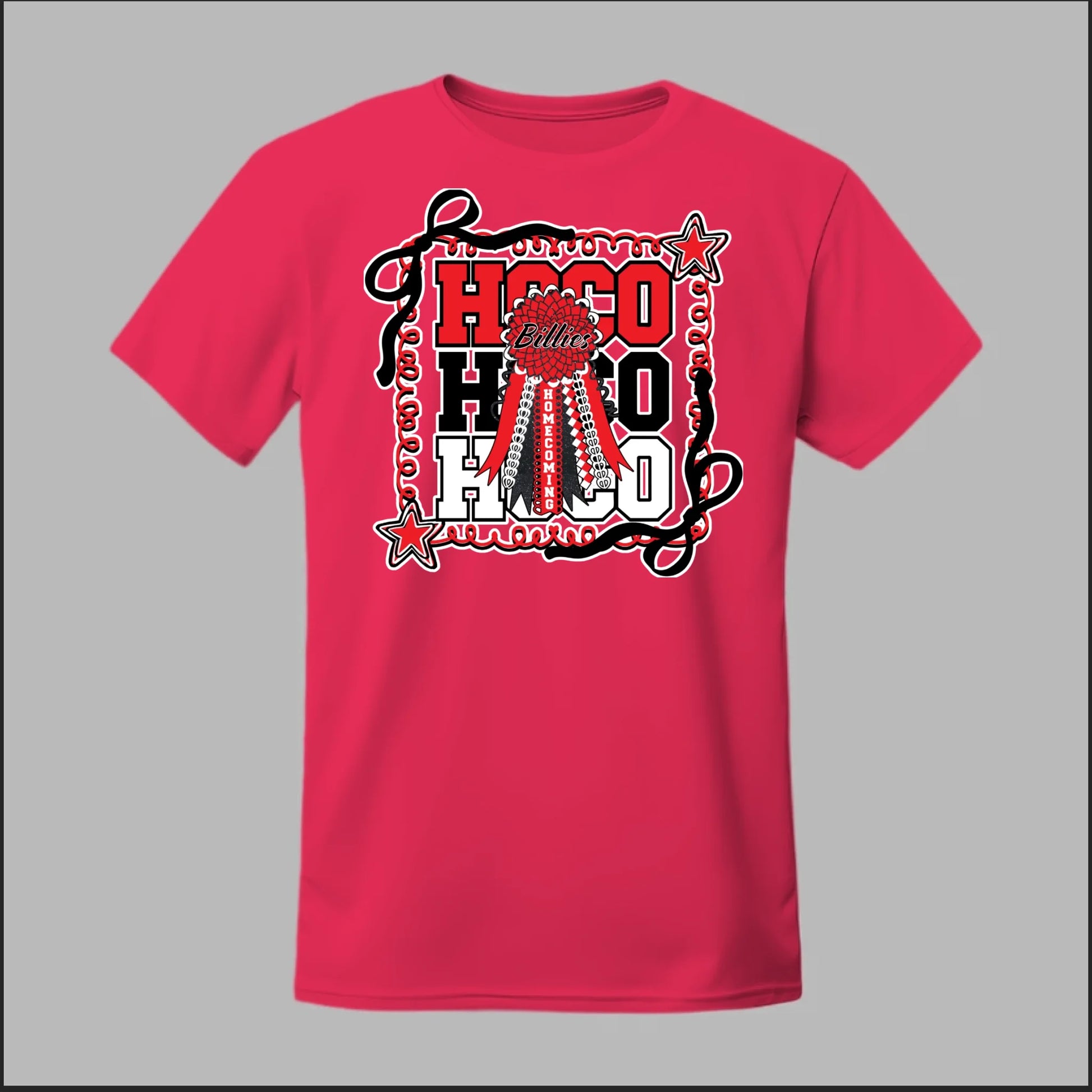 Front Red