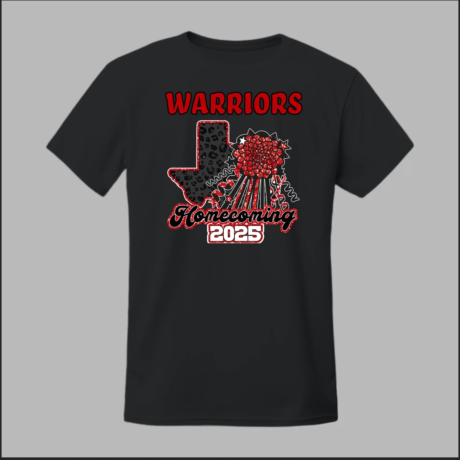 Front Black
