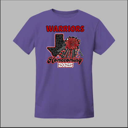 Front Heather Purple