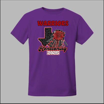 Front Purple