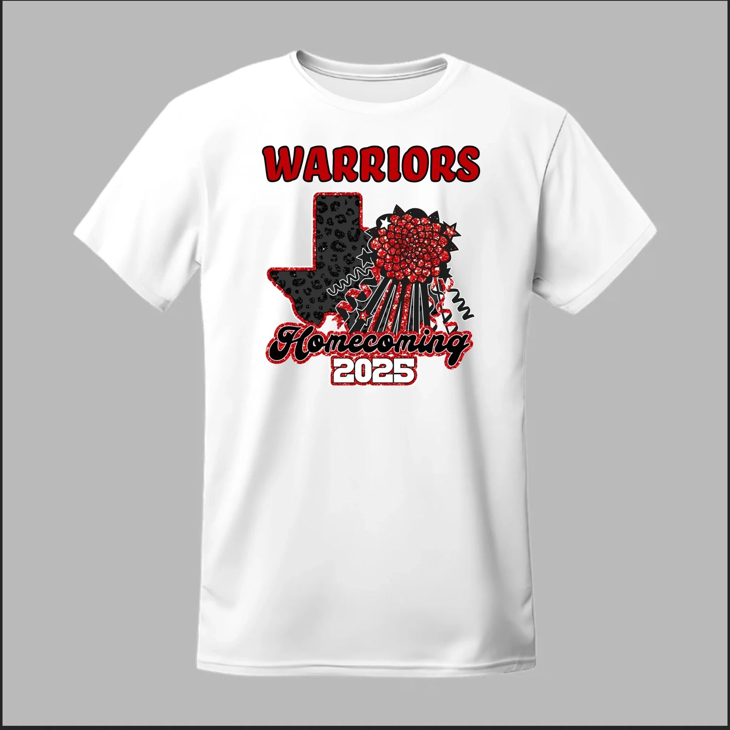 Front White